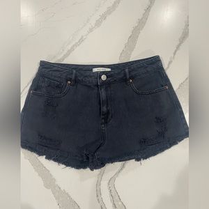 Women’s jean shorts